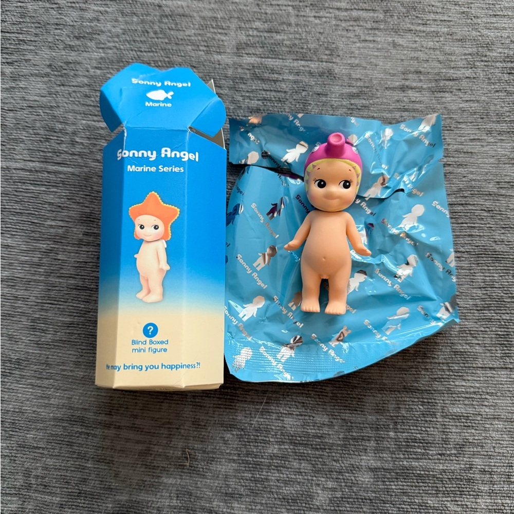 Sonny Angel Marine Series - Seahorse